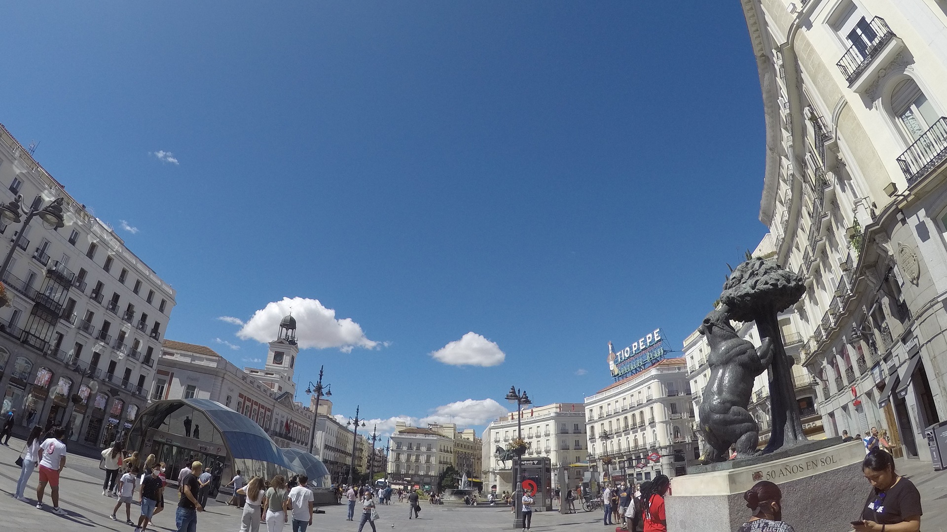 Plaza de España