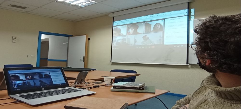 Etnoficci&oacute;n. Riesgos y oportunidades. Seminario EtnoLAB